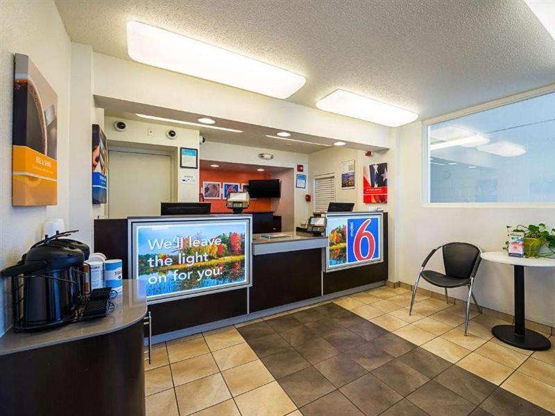 Motel 6-Hammond, In - Chicago Area Exteriör bild