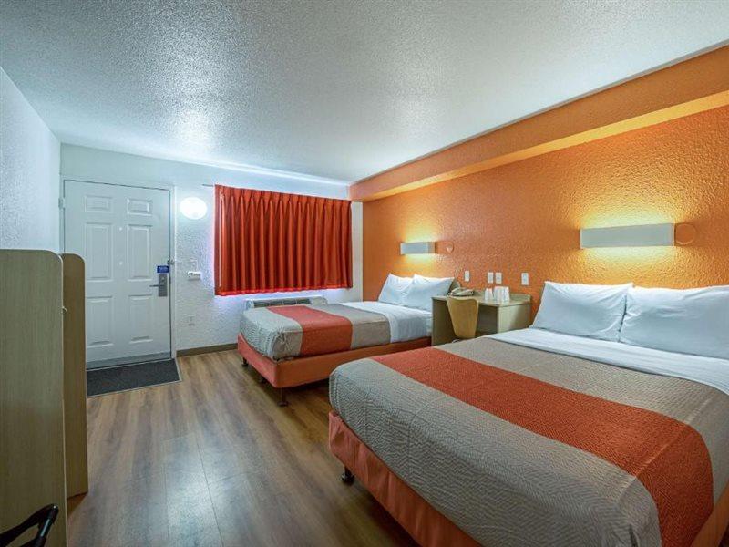 Motel 6-Hammond, In - Chicago Area Exteriör bild