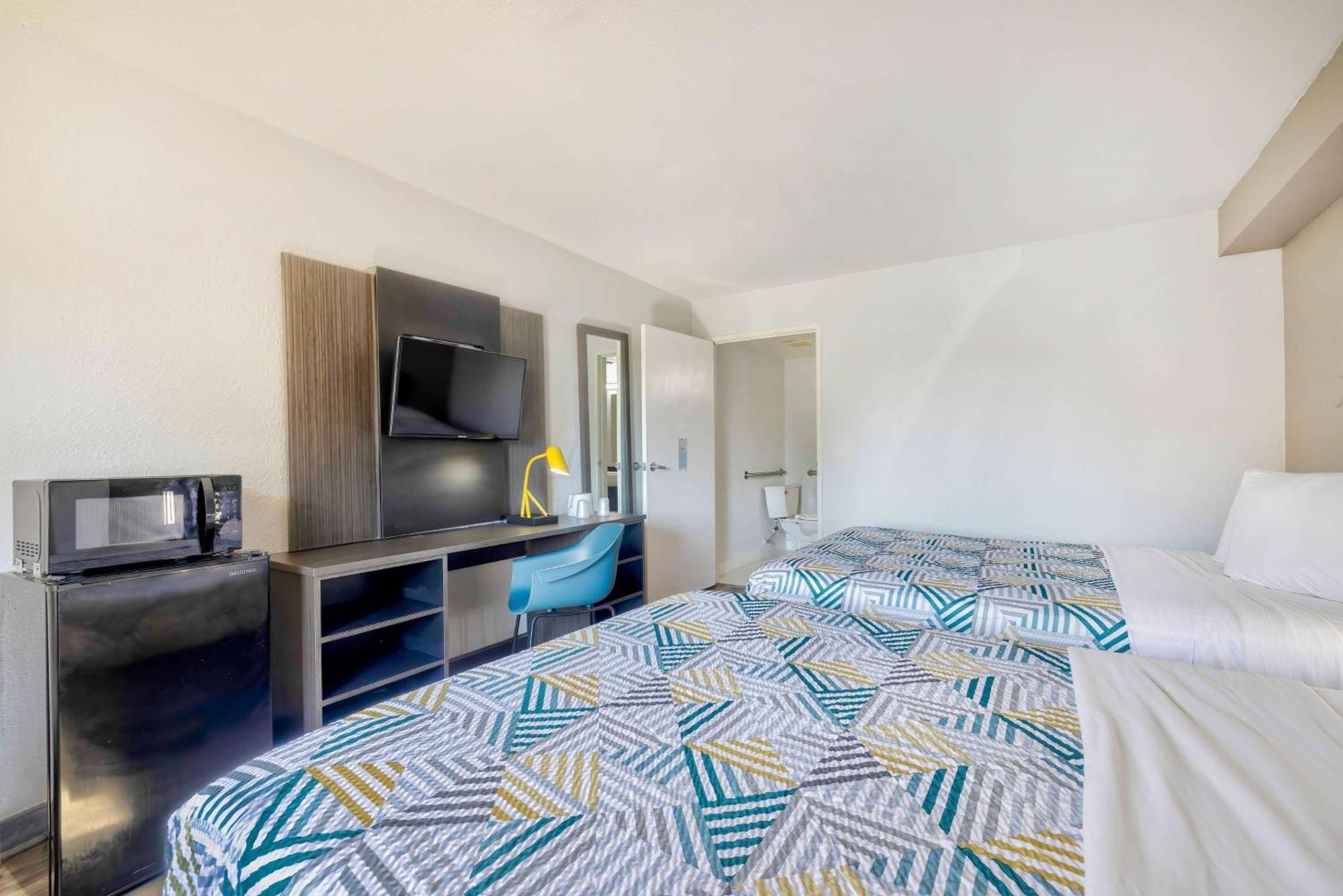 Motel 6-Hammond, In - Chicago Area Exteriör bild
