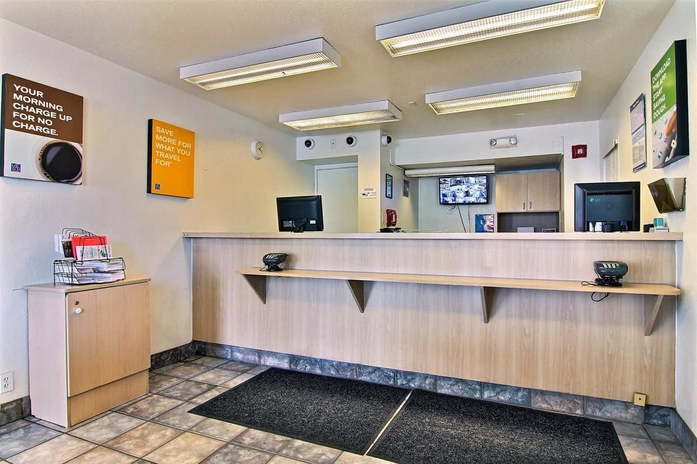 Motel 6-Hammond, In - Chicago Area Exteriör bild