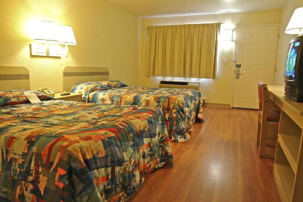 Motel 6-Hammond, In - Chicago Area Rum bild