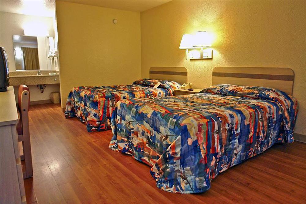 Motel 6-Hammond, In - Chicago Area Rum bild